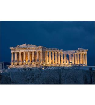 تور جهانگردی نوروز 95 ، 12 روزه آتن ، رم، میلان